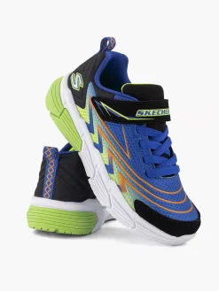 Skechers Jongensschoenen-Blauwe Vector Matrix - Voltonik