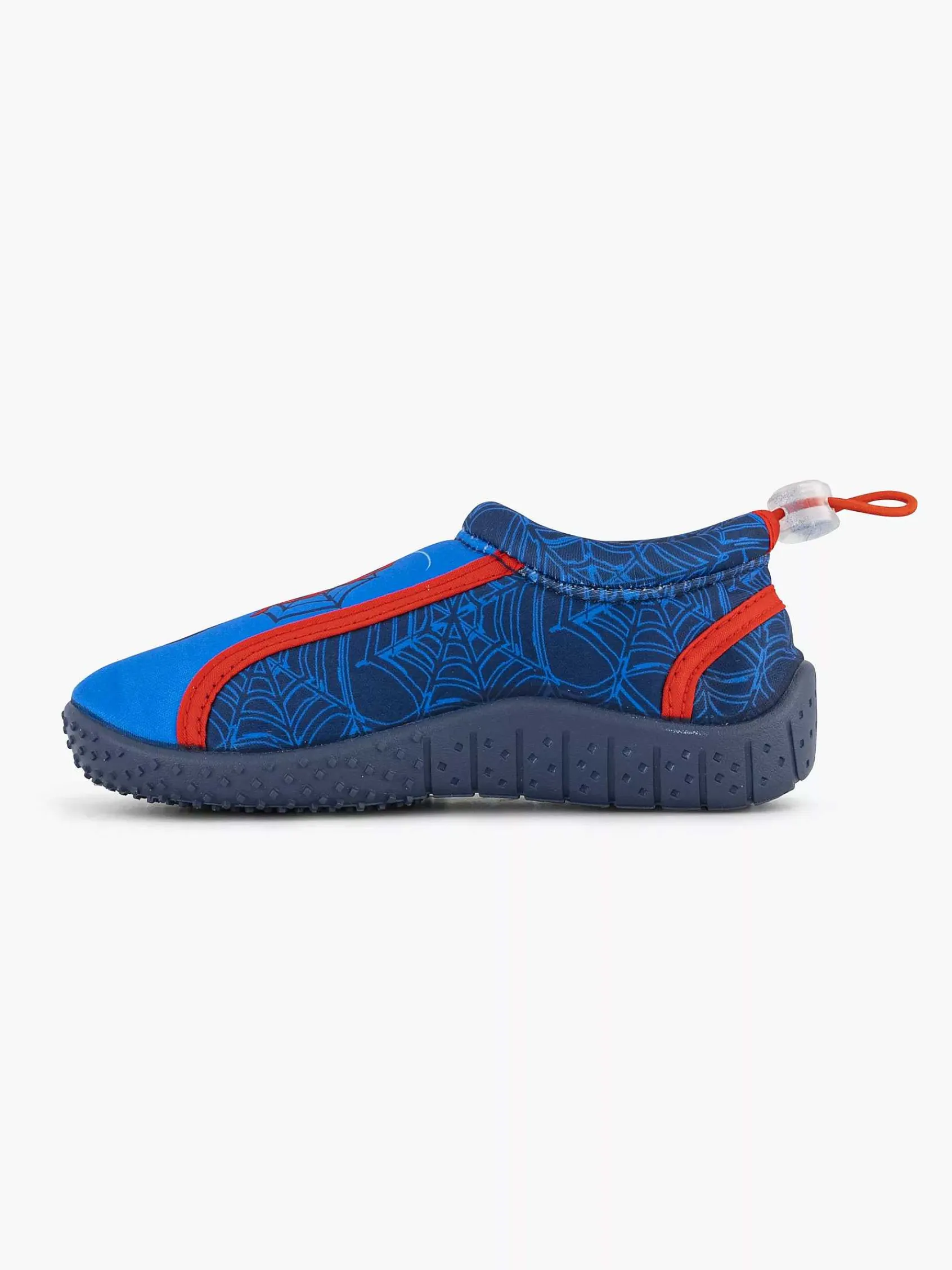 Spiderman Jongensschoenen-Blauwe Waterschoen