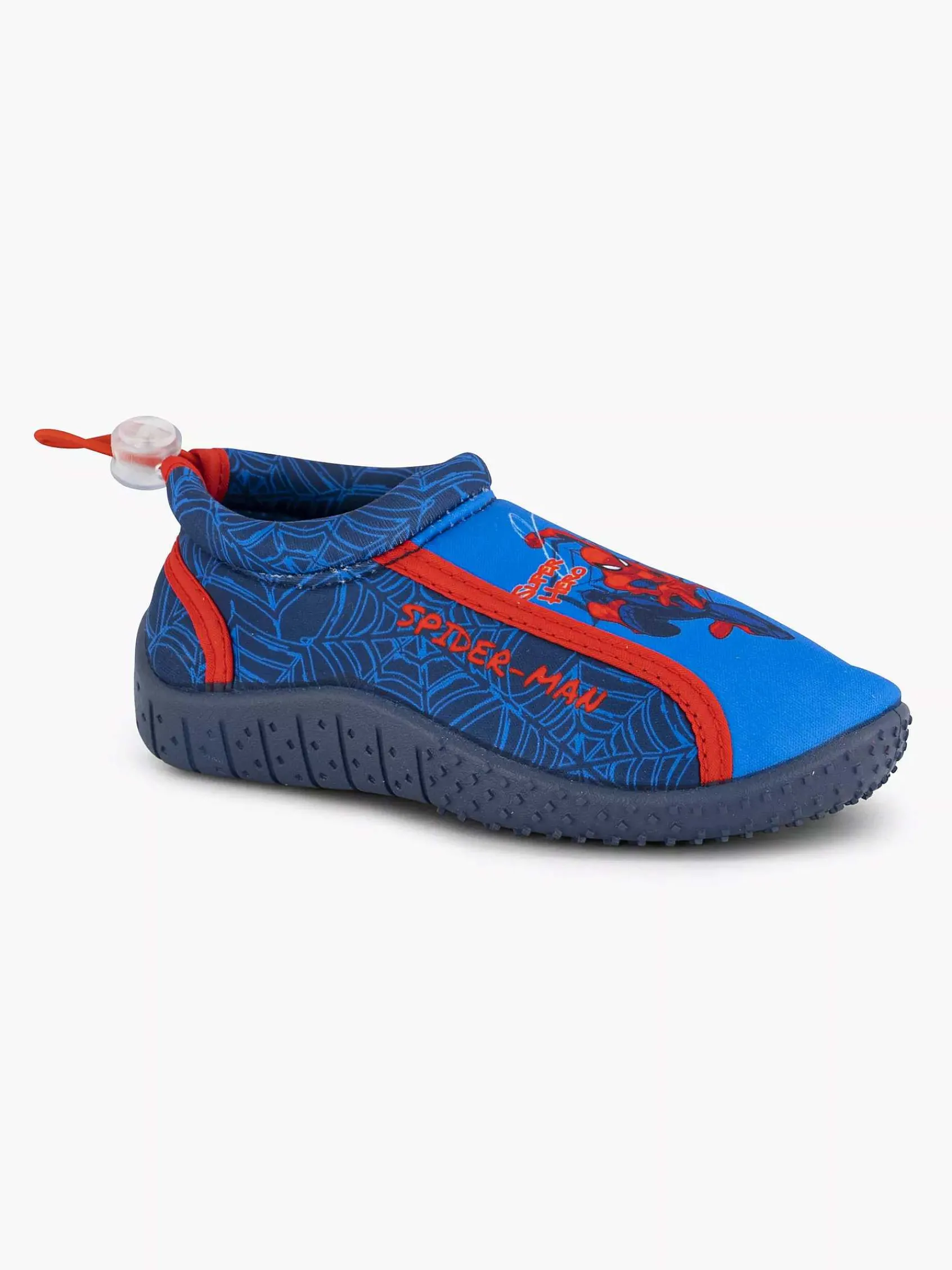 Spiderman Jongensschoenen-Blauwe Waterschoen