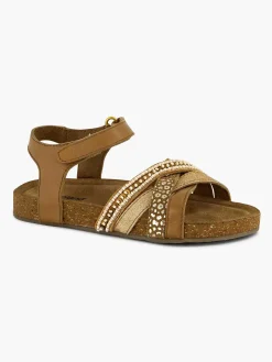 Graceland Babyschoenen-Bronskleurige Sandaal