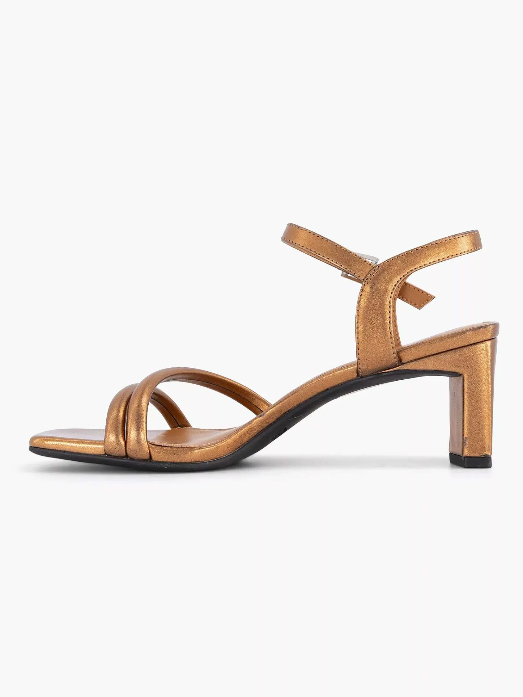 Graceland Sandalen-Bronze Sandalette
