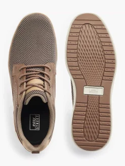 Easy Street Sneakers-Bruine Comfort Sneaker