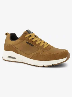 Easy Street Sneakers-Bruine Comfort Sneaker