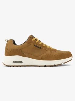 Easy Street Sneakers-Bruine Comfort Sneaker