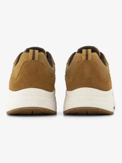 Easy Street Sneakers-Bruine Comfort Sneaker