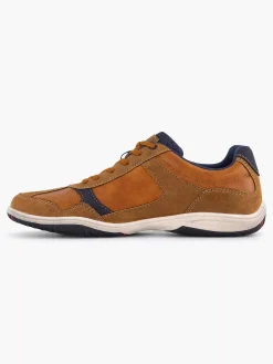 Easy Street Sneakers-Bruine Comfort Sneaker