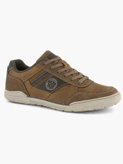 Easy Street Sneakers-Bruine Comfort Sneaker