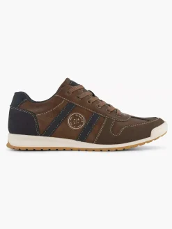 Easy Street Sneakers-Bruine Comfort Sneaker