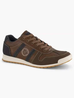 Easy Street Sneakers-Bruine Comfort Sneaker