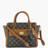 Michael Shannon Online Exclusive Accessoires-Bruine Handtas Print