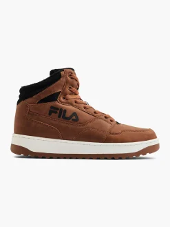 FILA Sneakers-Bruine Hoge Sneaker