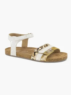 Limelight girl Jongensschoenen-Bruine Leren Sandaal