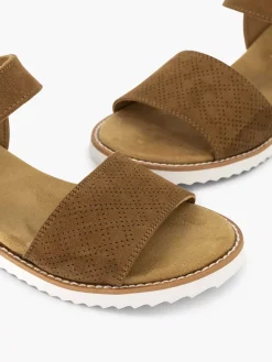 Skechers Sandalen-Bruine Sandaal