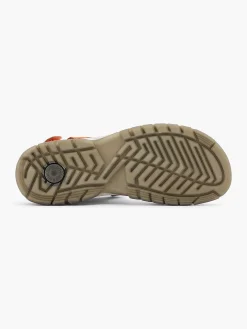 FILA Jongensschoenen-Bruine Sandaal