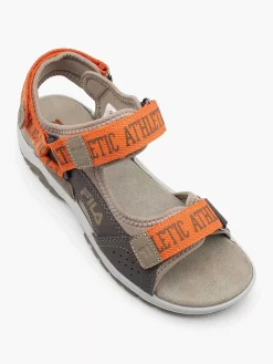 FILA Jongensschoenen-Bruine Sandaal