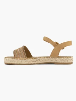 Graceland Sandalen-Bruine Sandaal