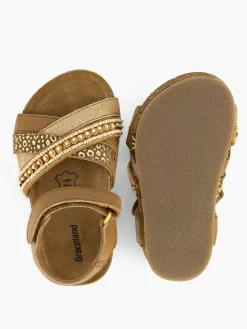Graceland Babyschoenen-Bruine Sandaal
