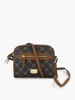 Michael Shannon Online Exclusive Accessoires-Bruine Schoudertas Print
