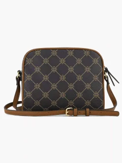Michael Shannon Online Exclusive Accessoires-Bruine Schoudertas Print
