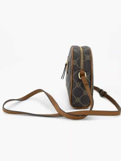 Michael Shannon Online Exclusive Accessoires-Bruine Schoudertas Print