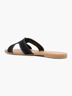 Graceland Slippers-Bruine Slipper