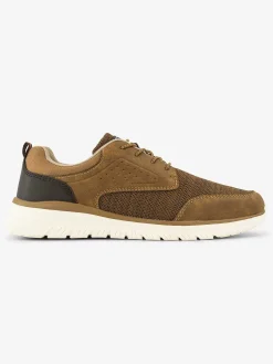 Easy Street Sneakers-Bruine Sneaker