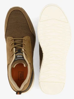 Easy Street Sneakers-Bruine Sneaker
