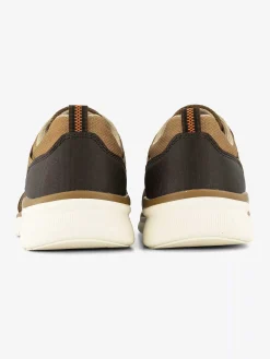 Easy Street Sneakers-Bruine Sneaker