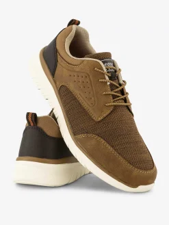 Easy Street Sneakers-Bruine Sneaker