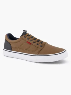 Memphis One Sneakers-Bruine Sneaker