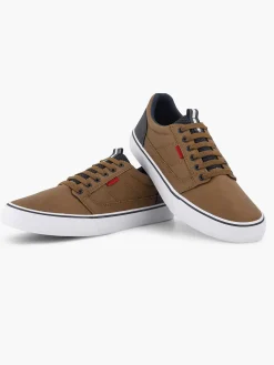 Memphis One Sneakers-Bruine Sneaker