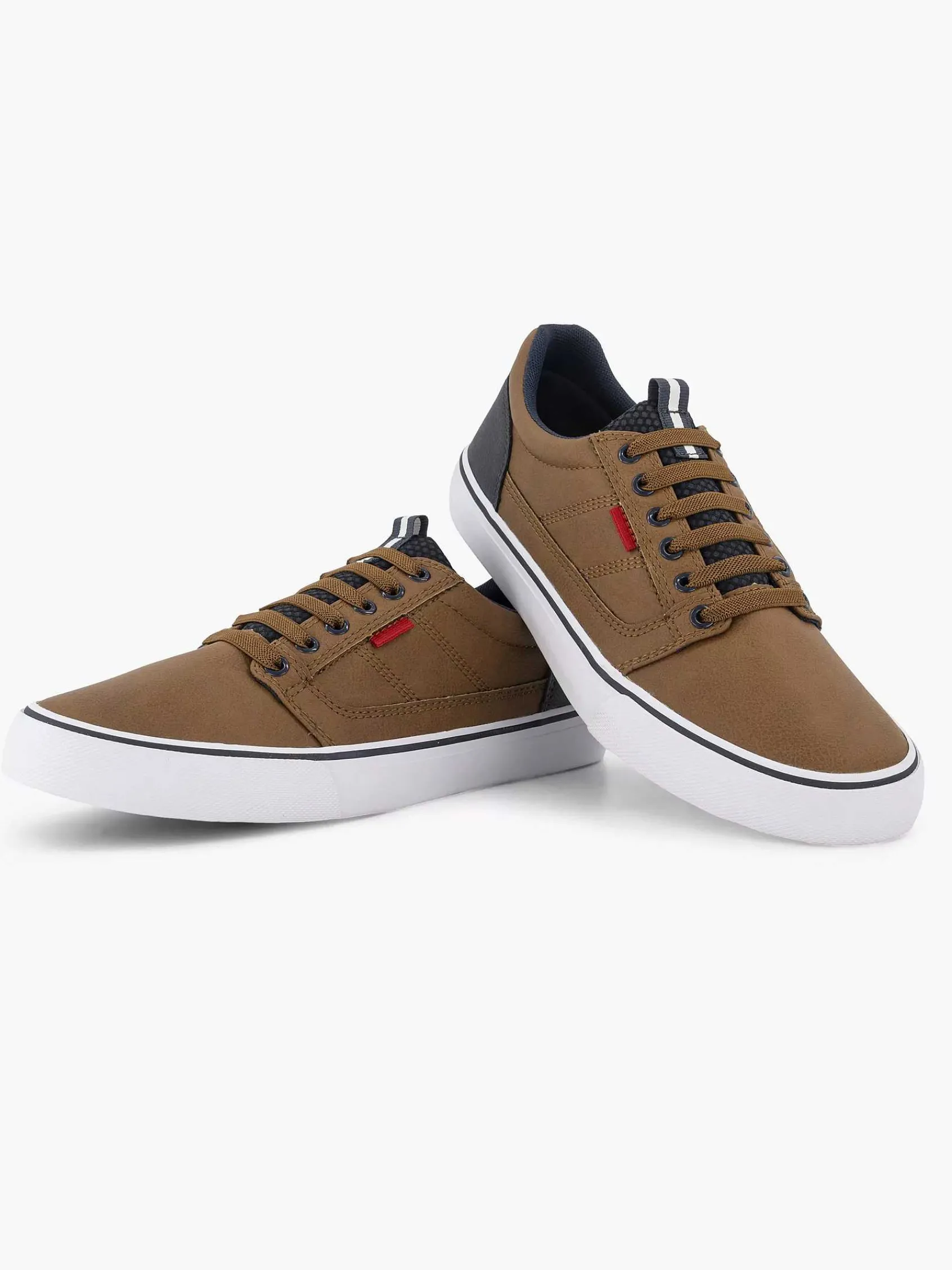 Memphis One Sneakers-Bruine Sneaker