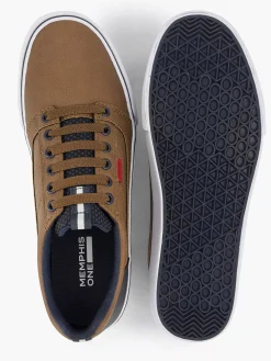Memphis One Sneakers-Bruine Sneaker