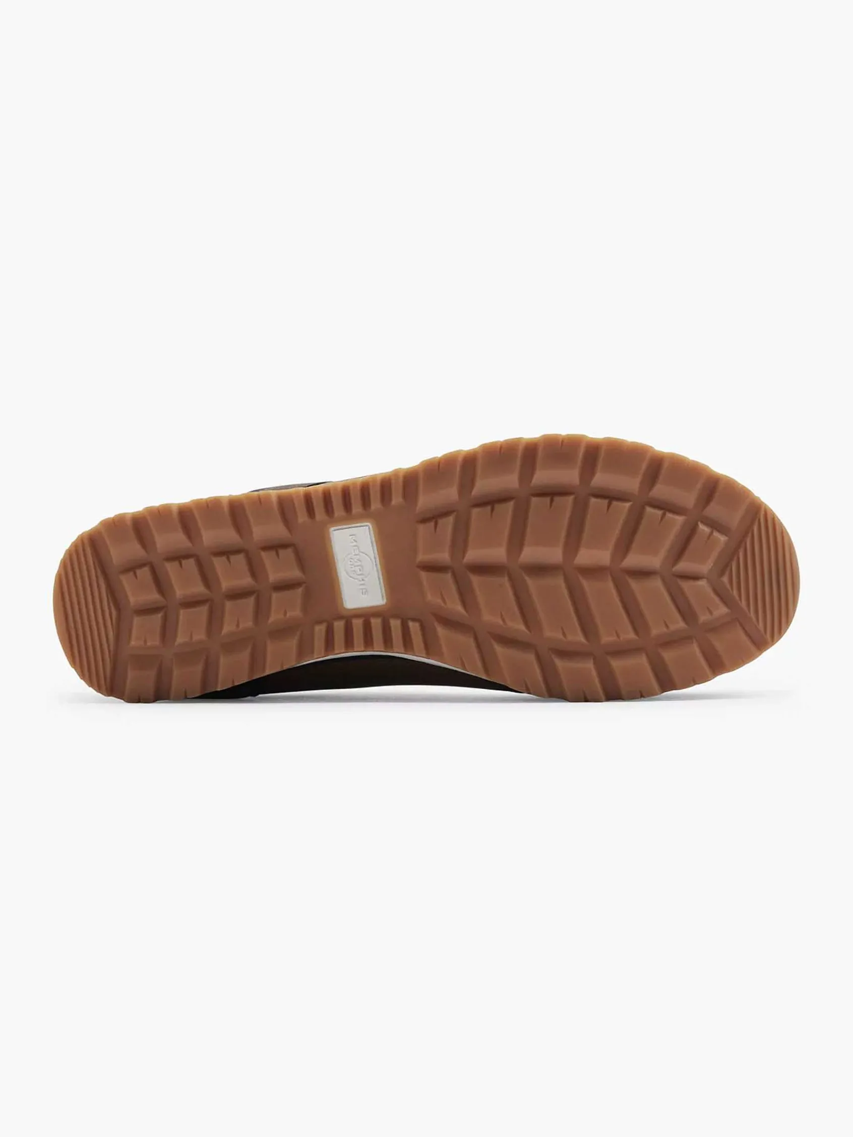 Memphis One Sneakers-Bruine Sneaker