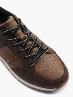 Memphis One Sneakers-Bruine Sneaker