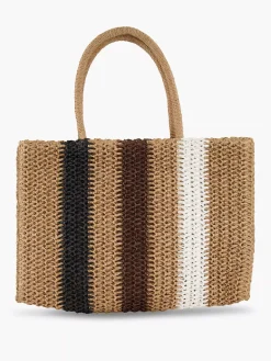 Graceland Online Exclusive Accessoires-Bruine Strandtas