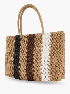 Graceland Online Exclusive Accessoires-Bruine Strandtas