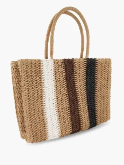 Graceland Online Exclusive Accessoires-Bruine Strandtas