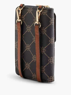 Michael Shannon Online Exclusive Accessoires-Bruine Telefoontas Print