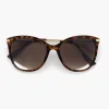 Graceland Online Exclusive Accessoires-Bruine Zonnebril Met Panterprint