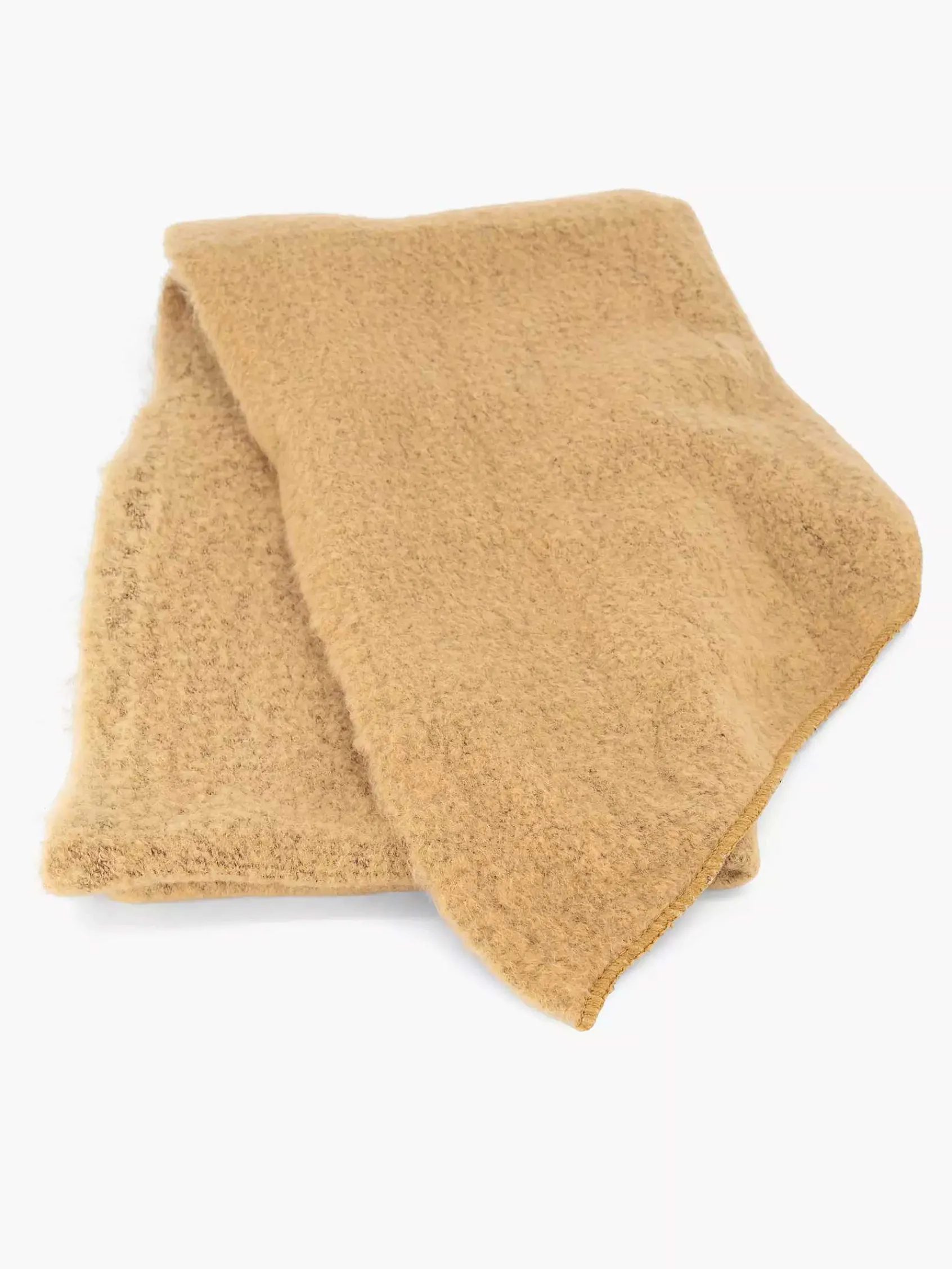 vanHaren Online Exclusive Accessoires-Camel Sjaal