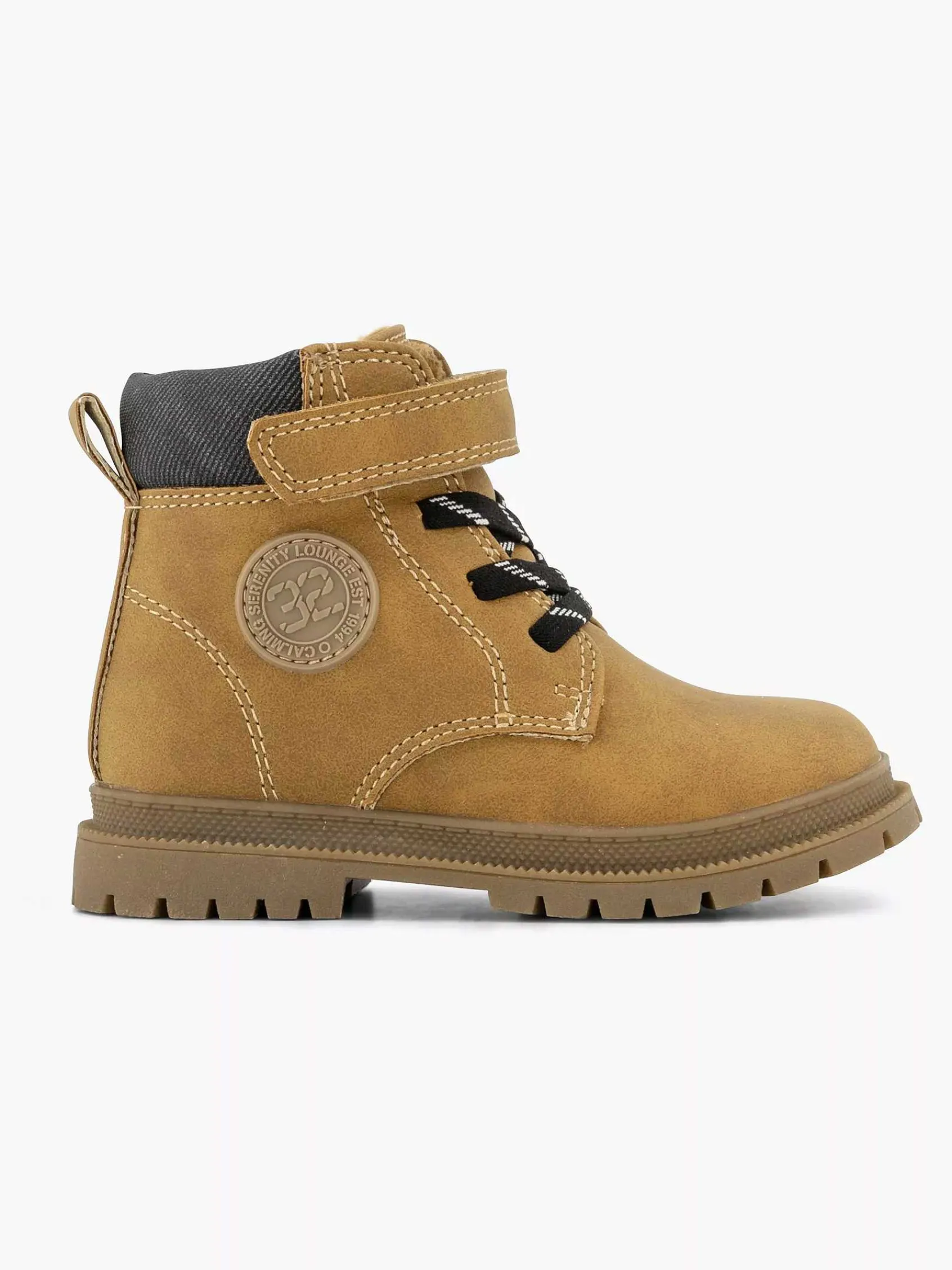 Vty Jongensschoenen-Camel Veterboot