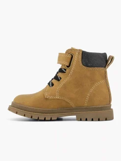 Vty Jongensschoenen-Camel Veterboot