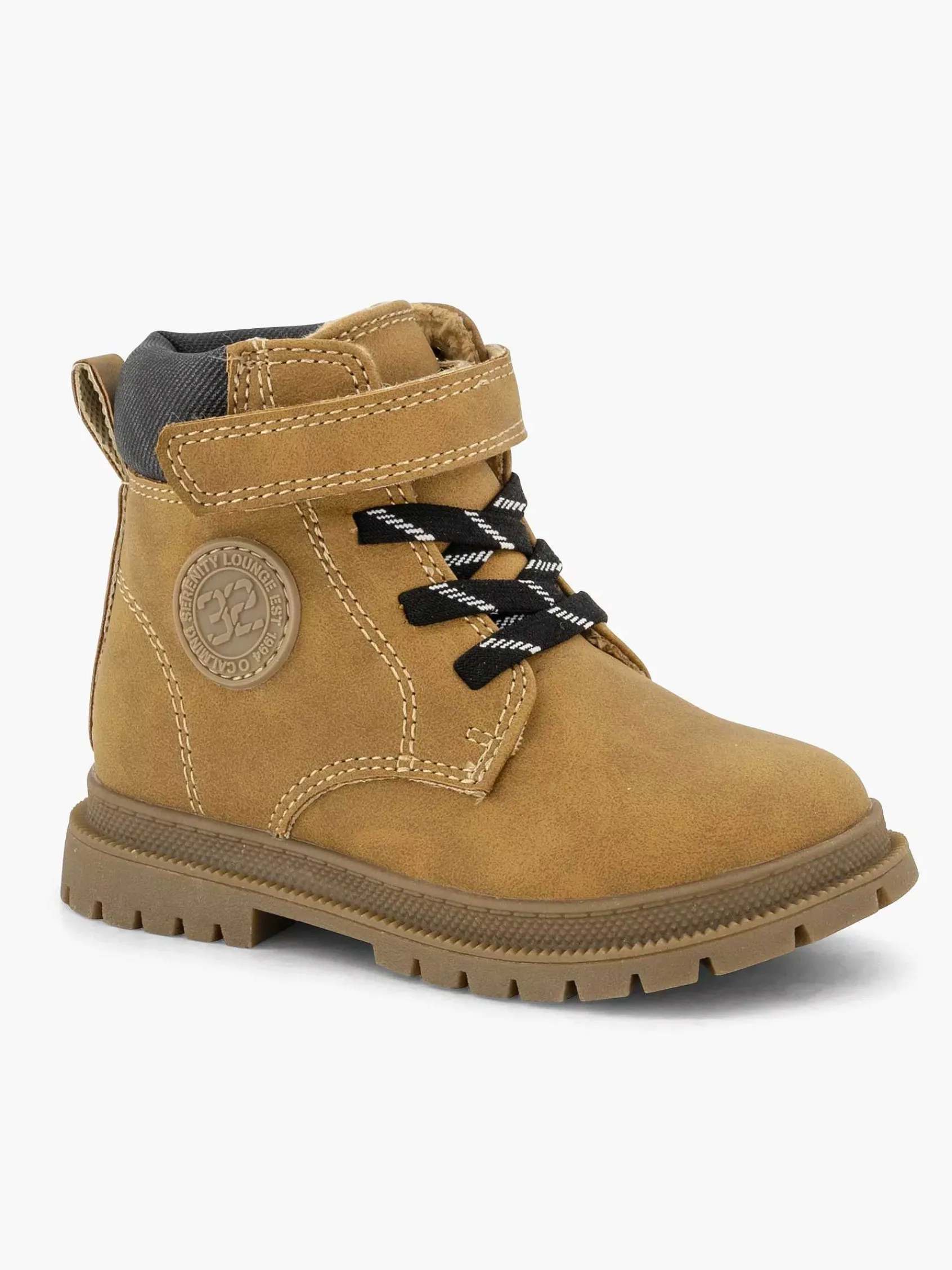 Vty Jongensschoenen-Camel Veterboot