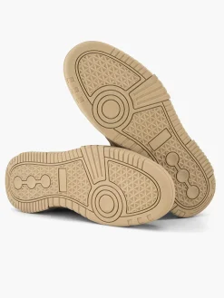 Memphis One Sneakers-Cognac Hoge Sneaker