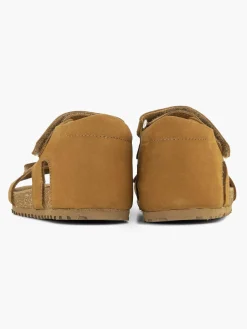 Vty Jongensschoenen-Cognac Sandaal