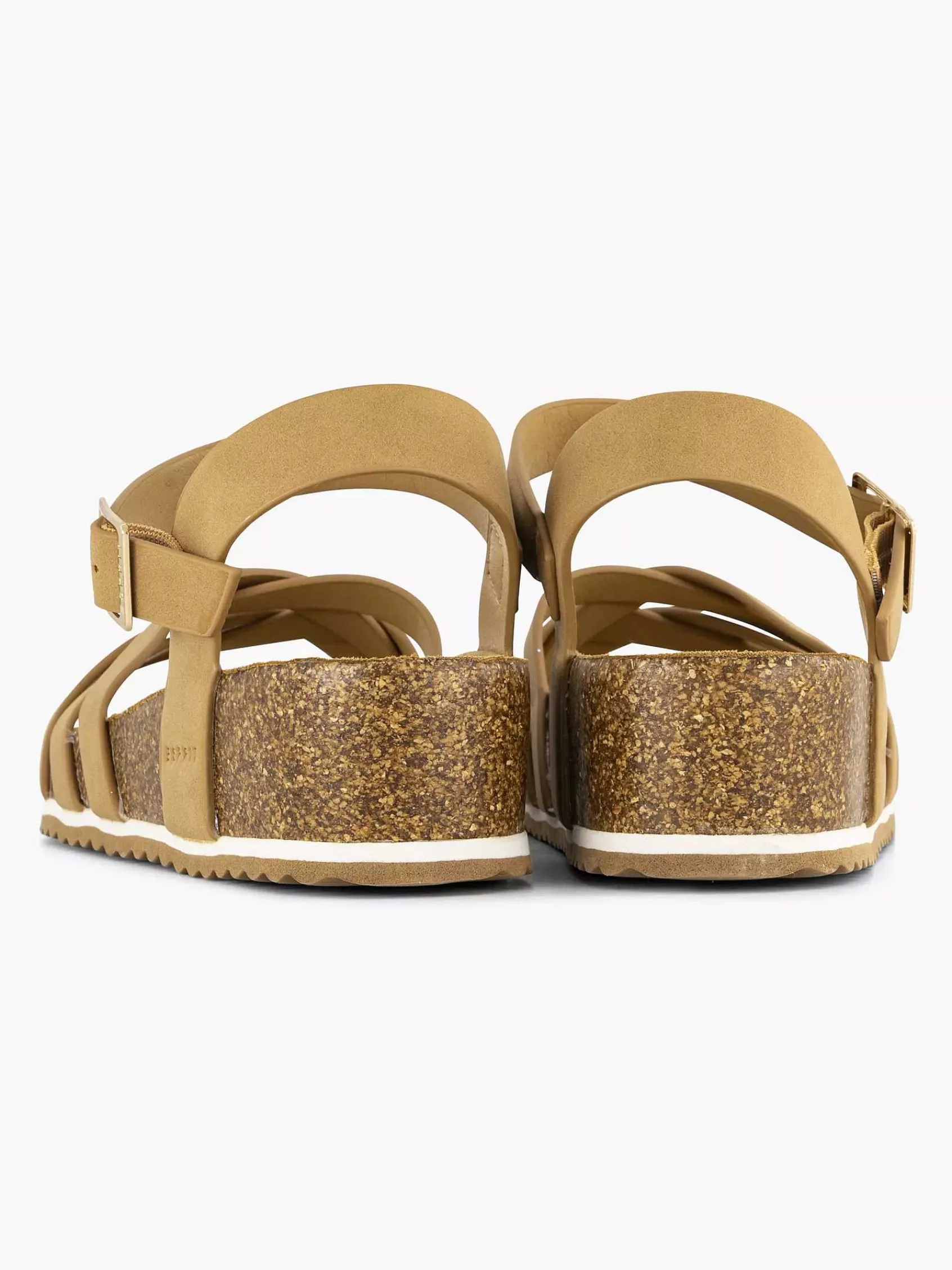 Esprit Sandalen-Cognac Sandaal
