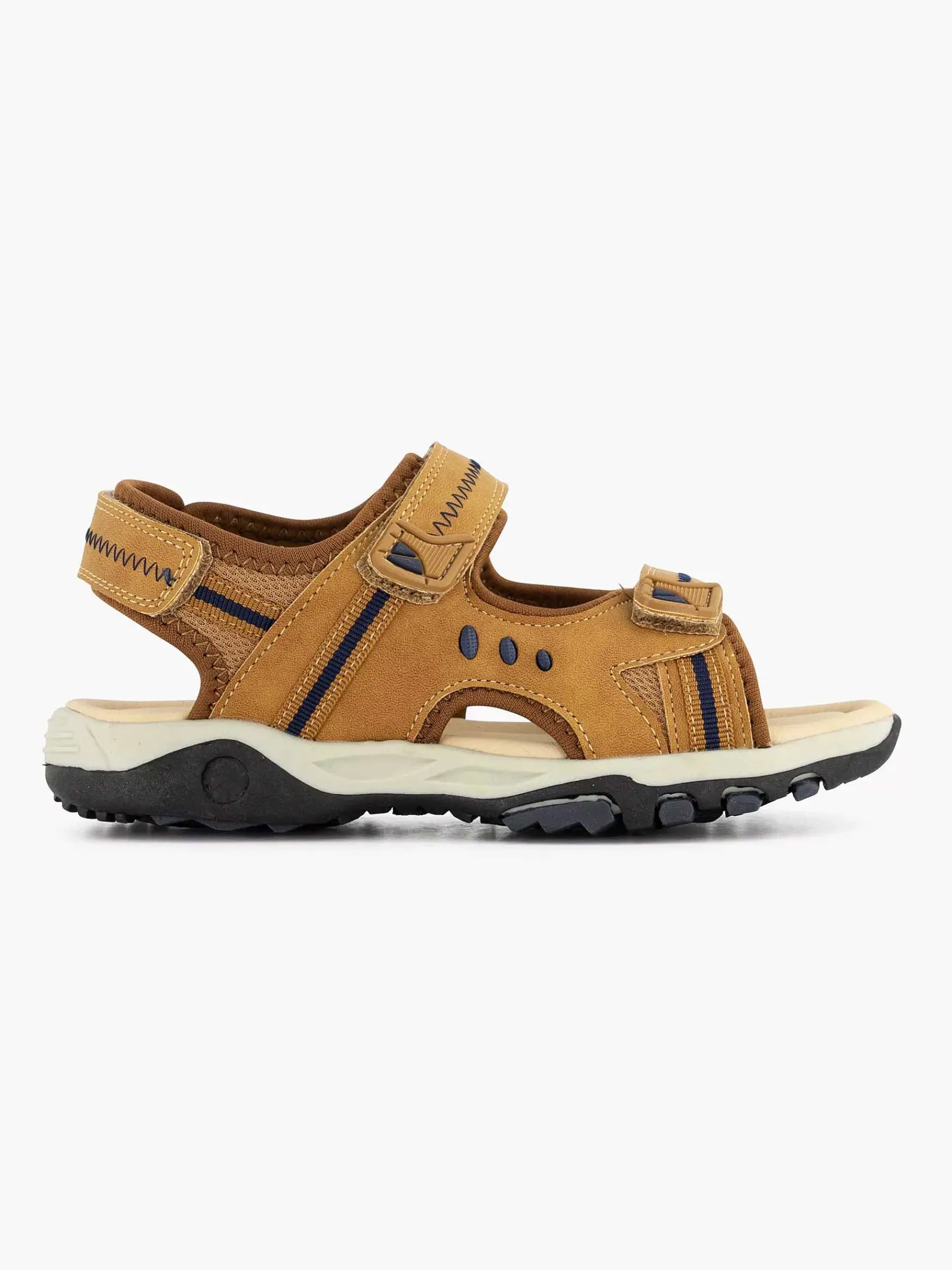 Vty Babyschoenen-Cognac Sandaal