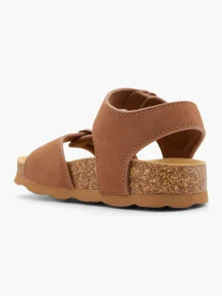 Vty Babyschoenen-Cognac Sandaal