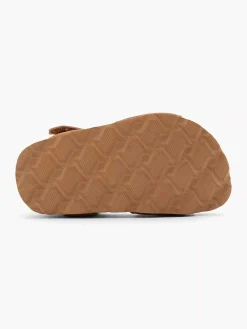 Vty Babyschoenen-Cognac Sandaal